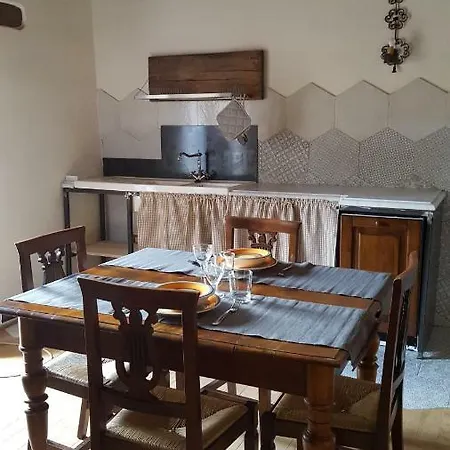 La Casa Del Bigonaio * Moggiona
