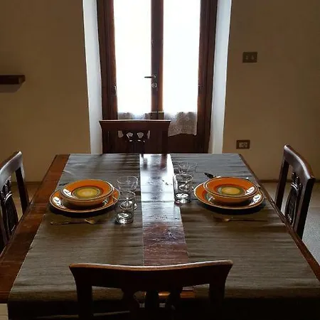 Appartement La Casa Del Bigonaio *